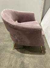 DAVID PHILLIPS LILAC VELVET