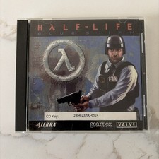 Half-Life Blue Shift PC Game