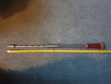 Stanley Yankee 131B Spiral Ratchet Screw Driver, Made In England