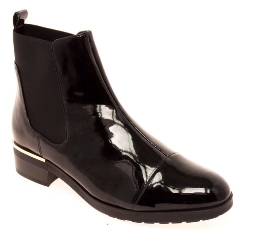Hogl ladies ankle - ladies, patent