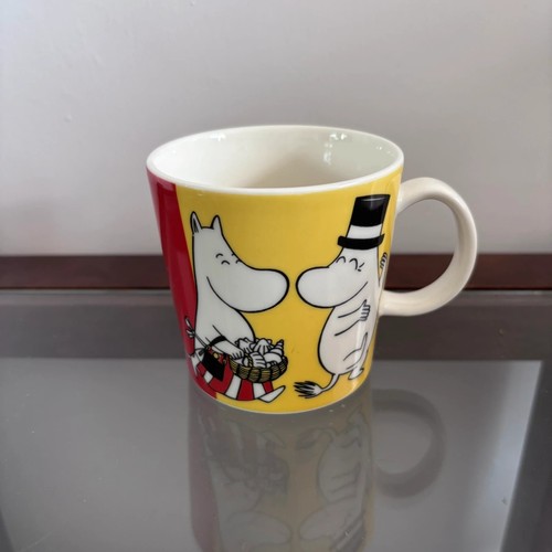 Arabia finland moomin mug - finland,