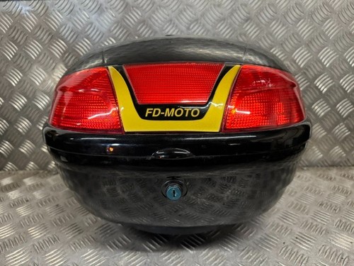 Motorcycle scooter top box - motorcycle,
