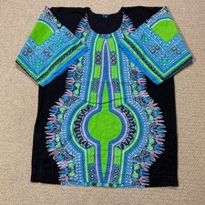 African Dashiki Shirt Mens