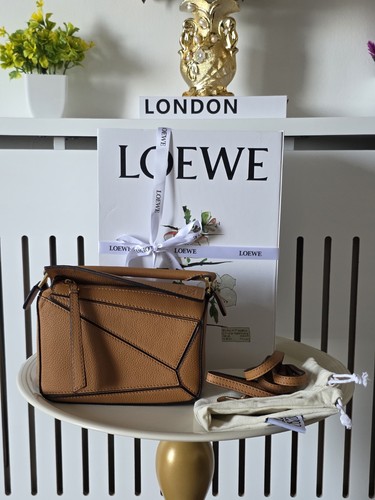 Loewe women mini puzzle - women's,