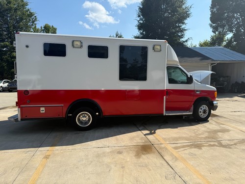 2005 ford 450 - ford, econoline