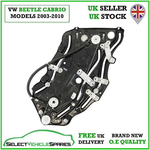 New beetle mk2 - new,