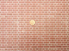 Dolls House Bedford Brick