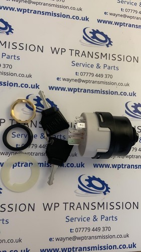 Jcb ignition switch genuine - jcb,