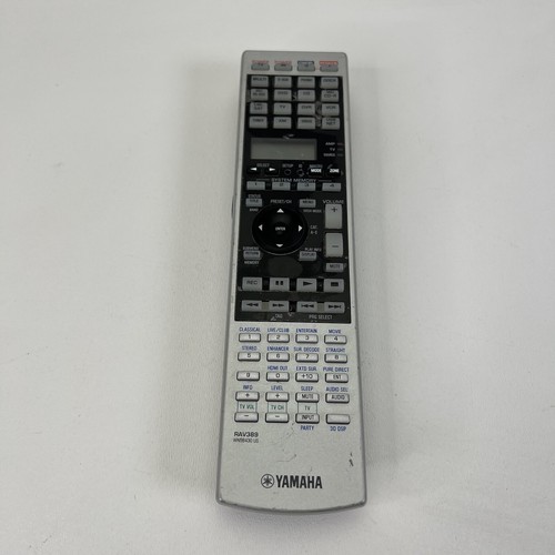 Yamaha rav389 remote - rav389,