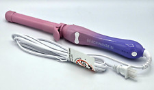 Beachwaver B1 Pink Sunset Rotating Curling Tong, New, !US PLUG!