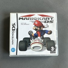 Mario Kart Nintendo DS