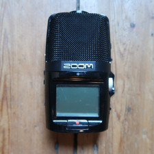 zoom h2n mobile phone recorder, used, very good condition