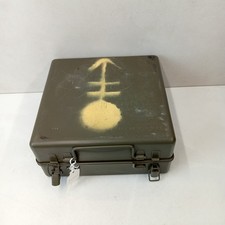 No12 Cooking Stove Diesel Cooker Multi Fuel Paraffin Field British Army