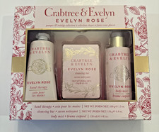 NIB Crabtree & Evelyn Gift Set