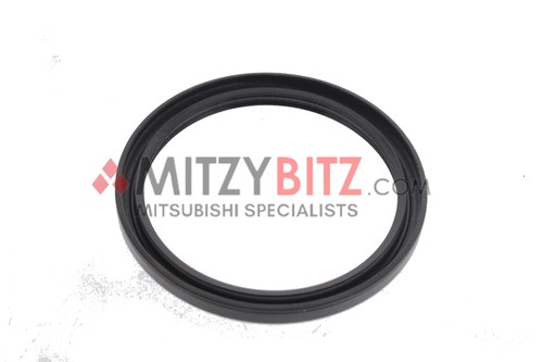 Rear crank shaft - crank, oil