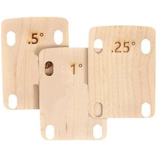 3 Pcs Classic Guitar Neck