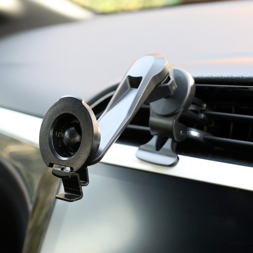 Extension arm air vent mount - air,