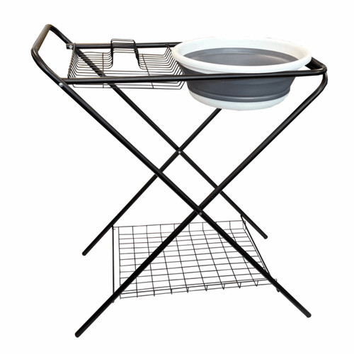 Chudleigh washing stand - chudleigh, up