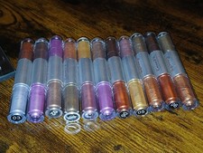 25 x  metallic & glitter cream