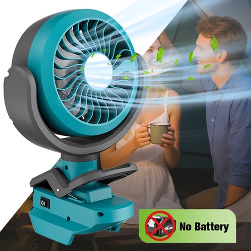 Cordless portable fan - portable,