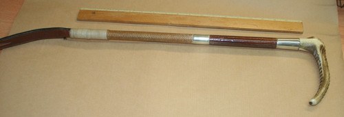 Gents hunting crop leather - ,