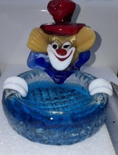 VTG Clown Ashtray/Tray Hand