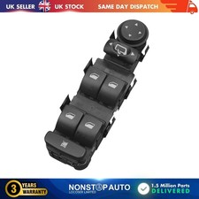 Power Electric Window Switch