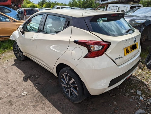 Nissan micra wheel - -,