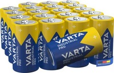 Varta C Industrial Pro