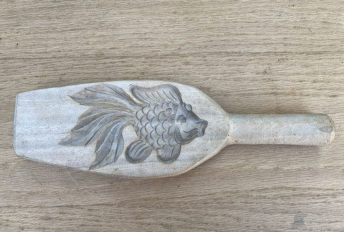Vintage japanese asian wooden - vintage,