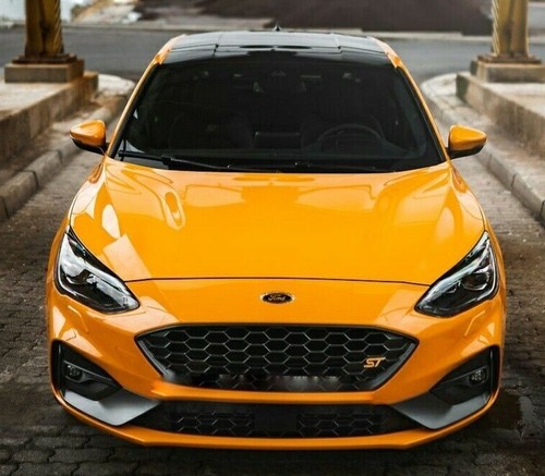 Focus mk4 fiesta mk8 mk9 - focus, st