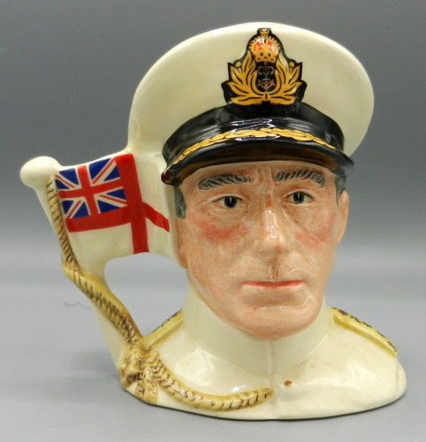Small royal doulton character - doulton,