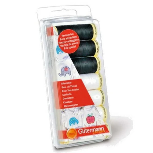 Gutermann sew all - gutermann, thread