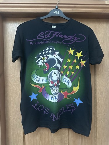 Hardy black shirt new - black, shirt,