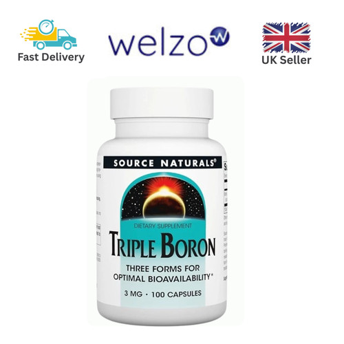 Source naturals triple - source,
