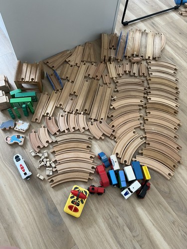Huge brio compatible wooden - huge,