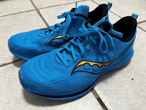 Size mens saucony kinvara - size,