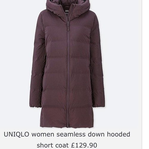 Uniqlo water resistant - water,