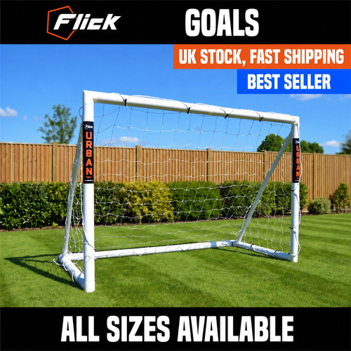 Football flick pvc goals - flick,