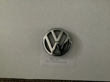 VW Badge