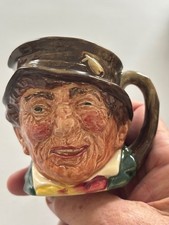 Royal Doulton Character Jug -