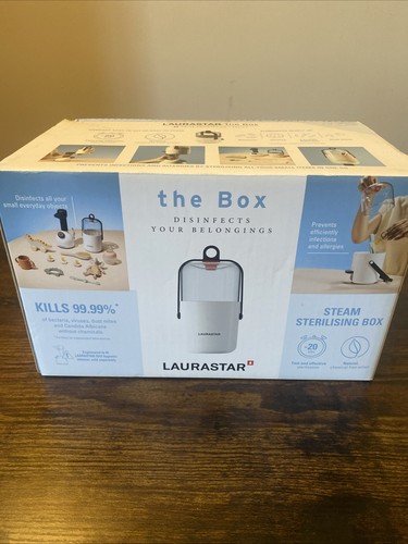 Laurastar the box - laurastar, brand