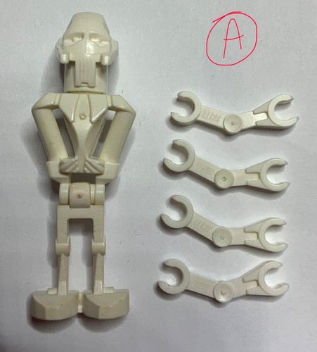 Lego star wars minifigures - lego,