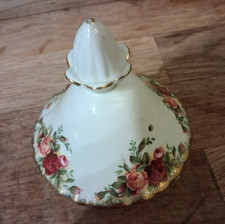 Vintage Royal Albert Old