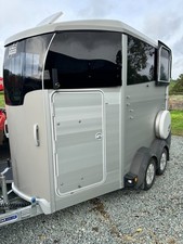 ifor williams HBX506 horse box trailer  2022