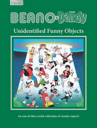 Beano dandy official - &, gift