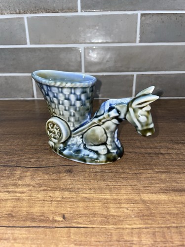 Vintage irish shamrock pottery - irish,