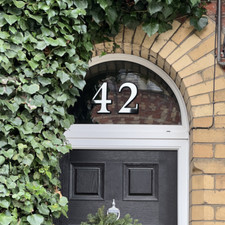 Personalised silver chrome - silver,