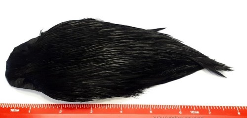 Dyed black indian - black,