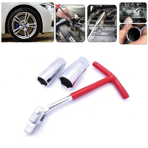 Spark plug handle removal - spark, t
